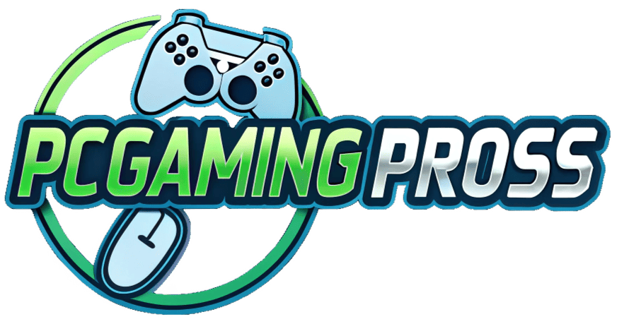 PCGAMINGPROSS Logo