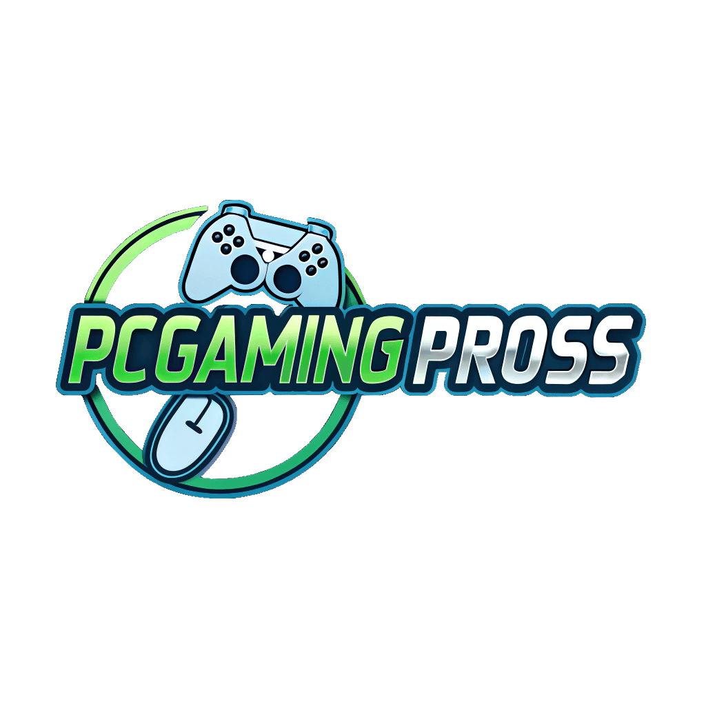 PCGAMINGPROSS Logo