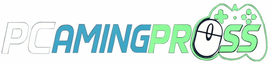 PCGAMINGPROSS Logo